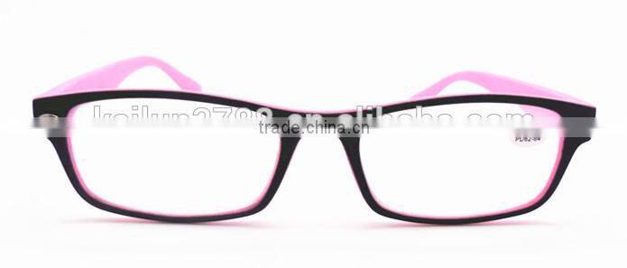 Wholesale Common Plastic Design Optics Reading Glasses