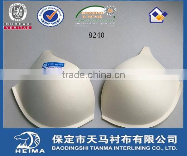 hot selling bra accessories fashional push up bra cups