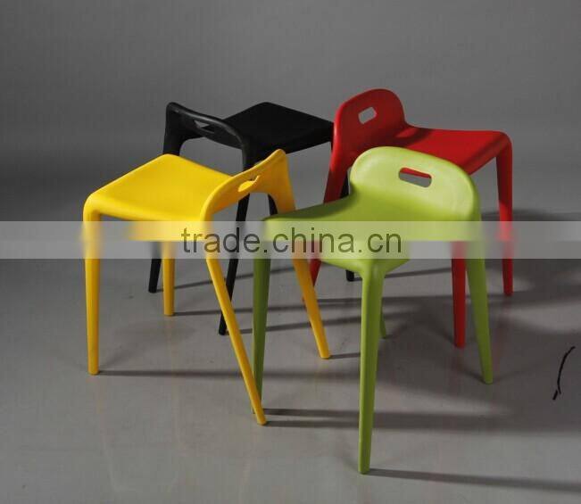 New design Yuyu replica stackable Small plastic stools