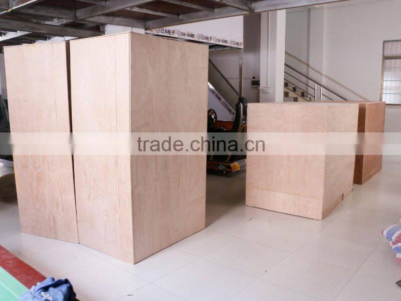 2015 Indoor equipment HD 42inch Car Games Outrun arcade machine