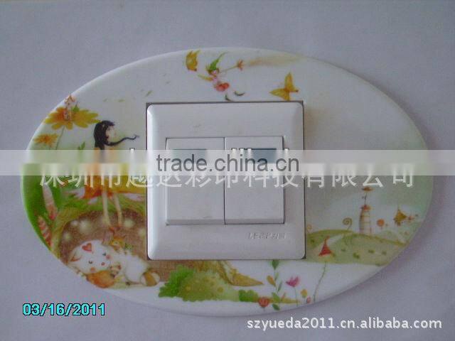 DOD high speed inkjet printer