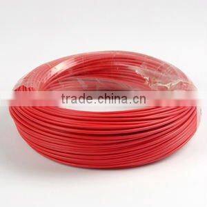 BV/BLV electric Cable with Copper/Aluminum PVC Insulated copper wire