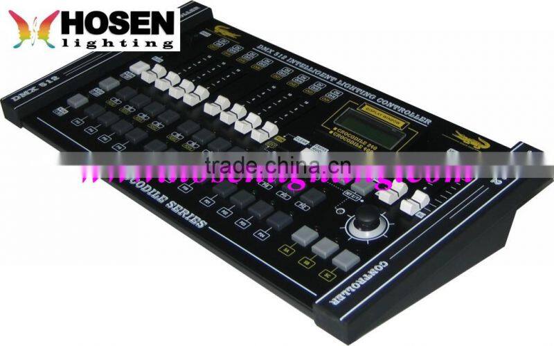 Crocodile 1216 controller ,504CH DMX controller