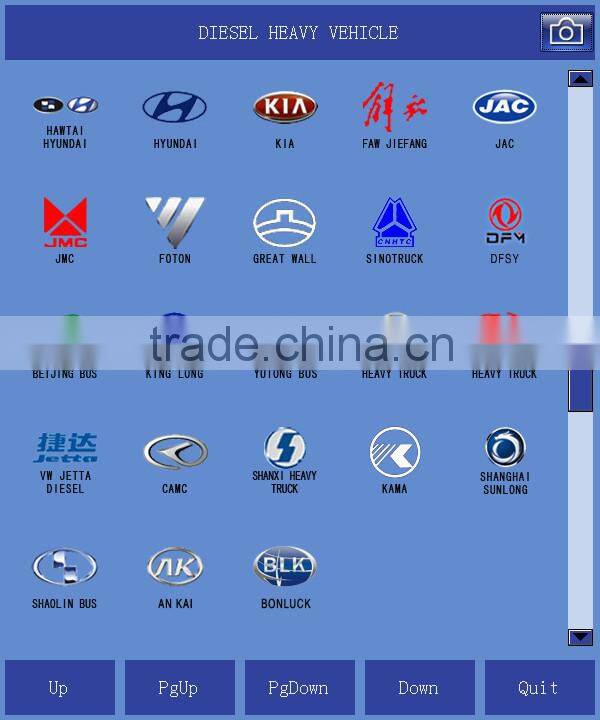 Factory direct selling Fcar F3-G car and trucks auto diagnostic tools,truck diagnostic tool