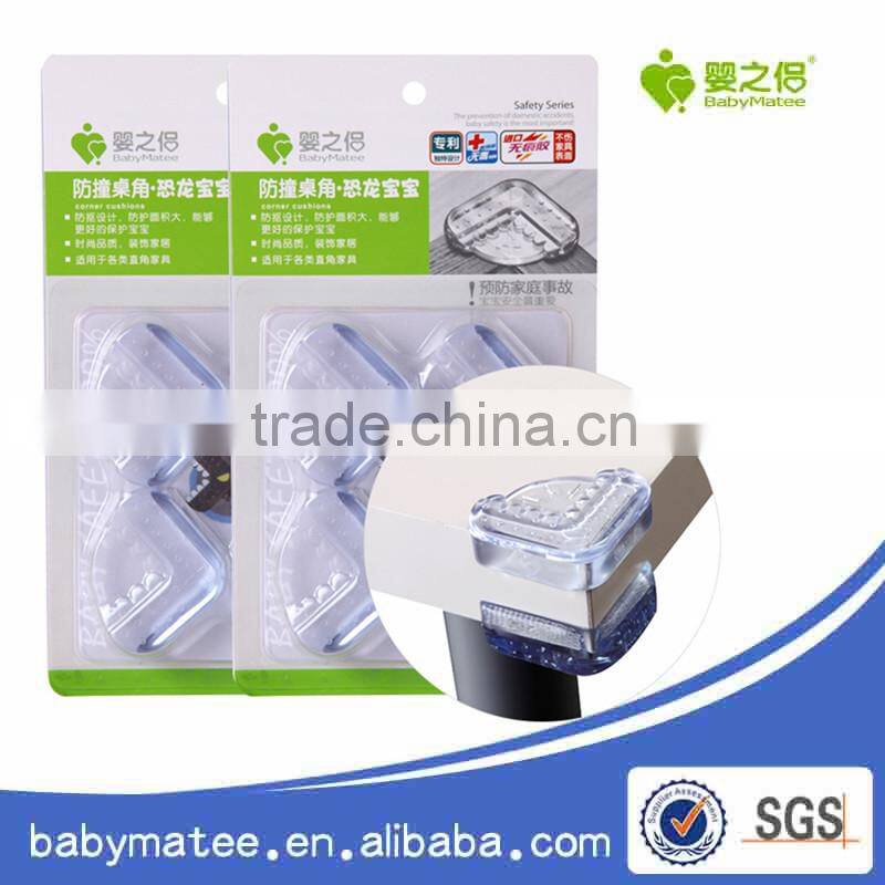 Babymatee baby safety sharp rubber furniture edge corner guard