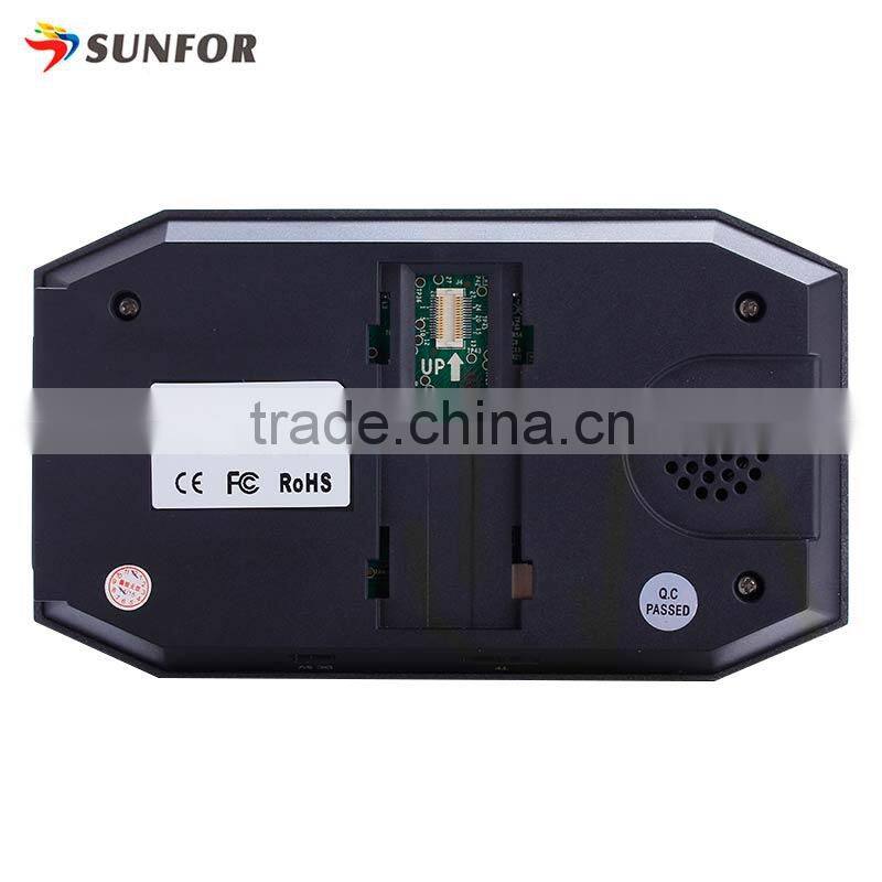 120 Degree Real Vision Angle High Image Door Viewer Camera Wireless For Home