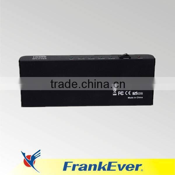 FRANKEVER MINI1x4 HDMI Splitter