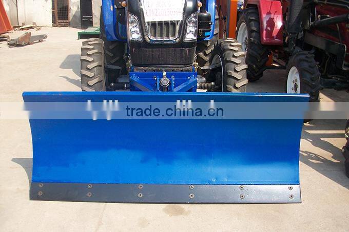 China manufacturer high efficiency snow blade for tractor