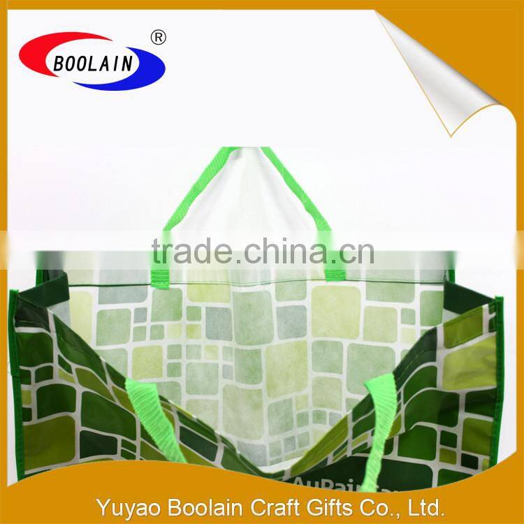 World best selling products coated pp non woven bag from alibaba china