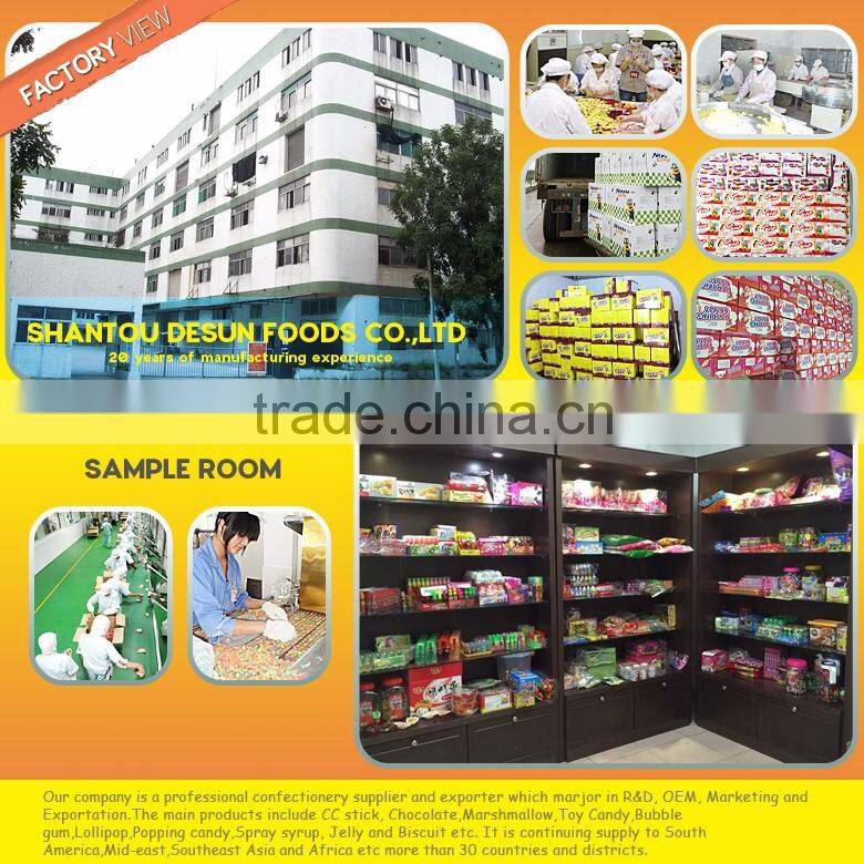 clash of clans CC stick candy/Ice cream candy with 3D card