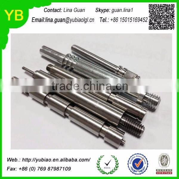 Custom 316 stainless steel flexible shaft from china supplier