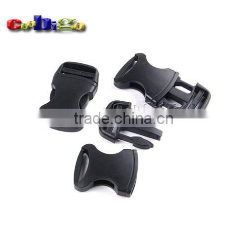 Plastic Arched Buckle For Backpack Straps Luggage Accessories #FLC329-20/25/32/38/50