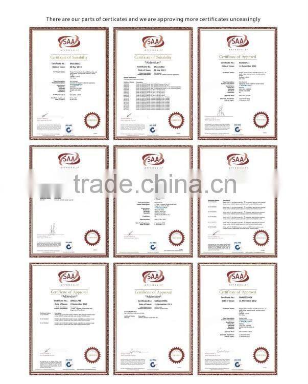 Industral Extension Cord SAA certificate Nadway supply