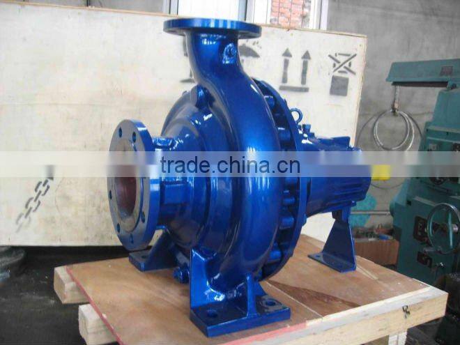 China high quality API610 chemical pump/oil pump