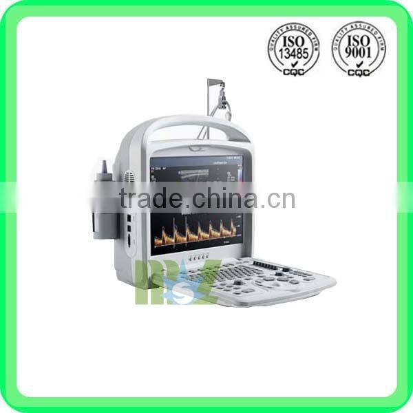 MSLCU01 Best seller portable color doppler ultrasound in China