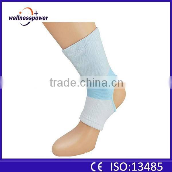 Promotional cheapest nice dueable sports special neoprene inflatable ankle brace