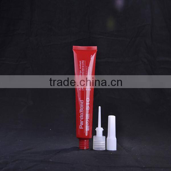300ml tubes PP plastic cartridges for grease made from oil treatment