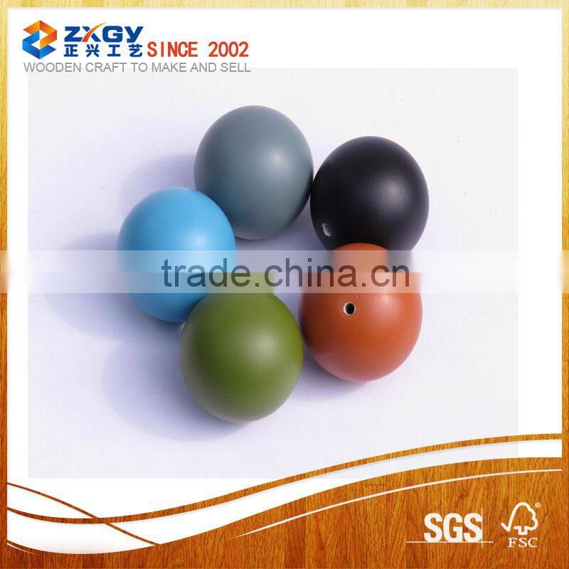 Hot Sale Handmade Wooden Beads