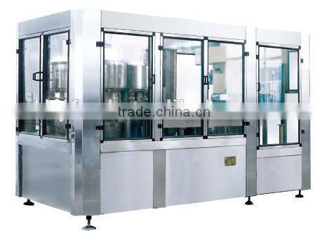 3 in 1 beer Filling Equipment/beer Bottling Machine