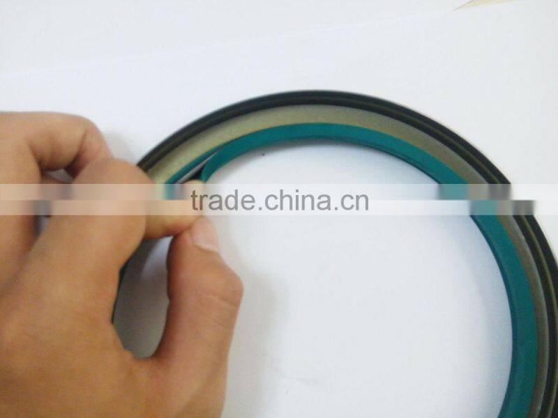 singla or double lips Metal+NBR oil seal 145*175*13mm