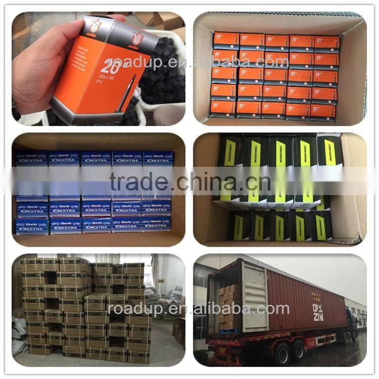 high quality bicycle butyl inner tube 26x2.125 700x18/25c 26X 1 1/2 X 1 5/8 F/V A/V