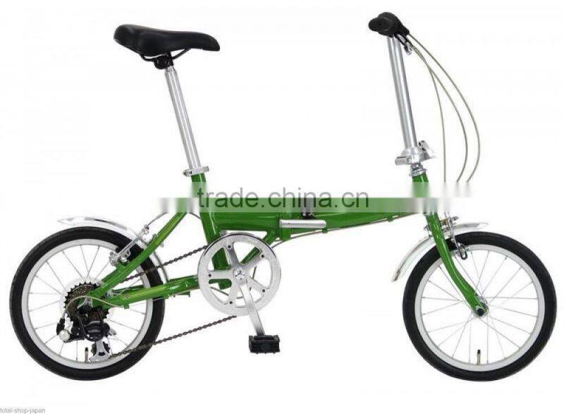 2016 16 inch mini cheap price bicycle fold/folding bike/bicycle folding (FD-16002)