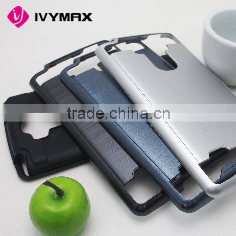 New TPU Hard Case Cover For LG LS770 G4 NOTE Slim Body Armor Bumper