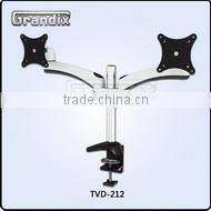 360 Degrees swivel desktop computer monitor riser stand