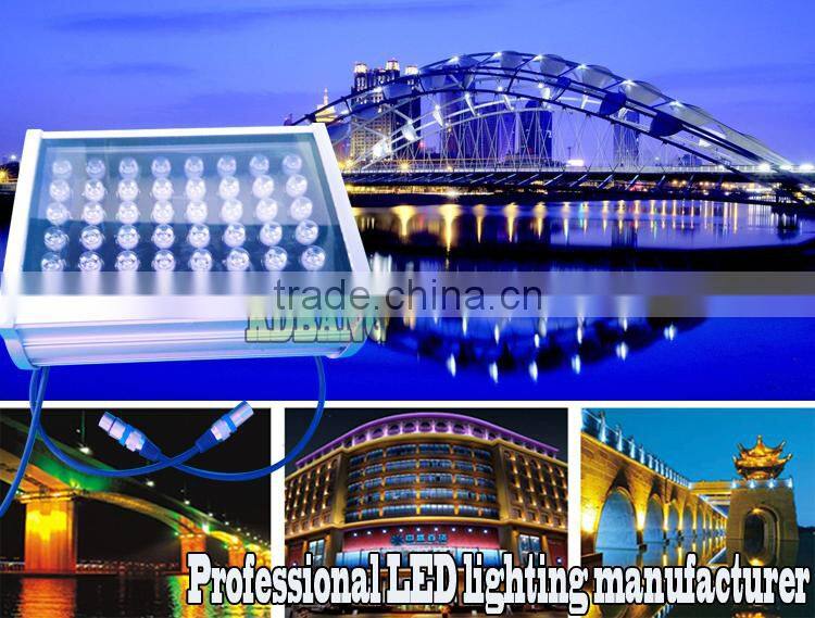 China High power 48W RGB outdoor led light Epistar