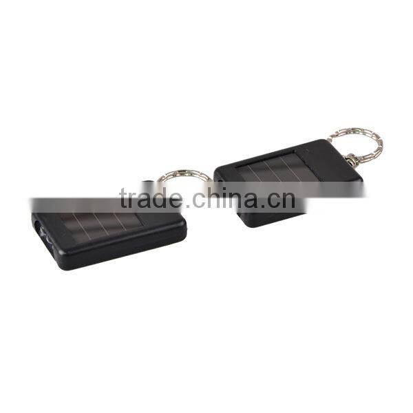 Mini 3LED Solar Power Flashlight