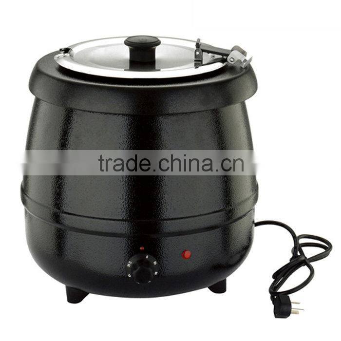 Eco-friendly Healthy 10L Stainless Steel Electric Soup Warmer