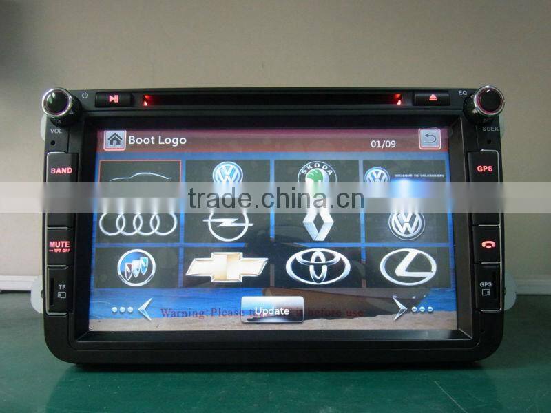 car radio for vw passat 6/touch screen in dash car radio for vw passat/car radio for vw passat 6 DJ8015