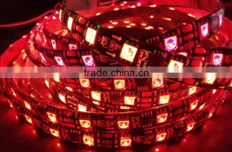 rgb pixel led strip ws2811 led tape waterproof