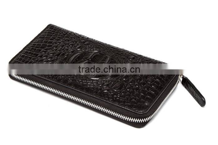 Factory Price Custom Tag Nice Quality Soft Leather Purses