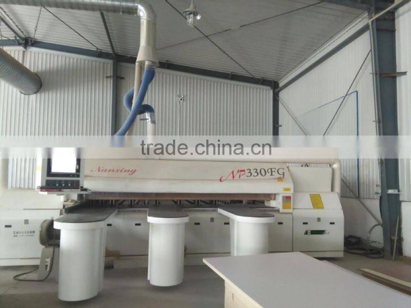 Kitchen Cabinet Design/china PVC Kitchen Cabinet with white color