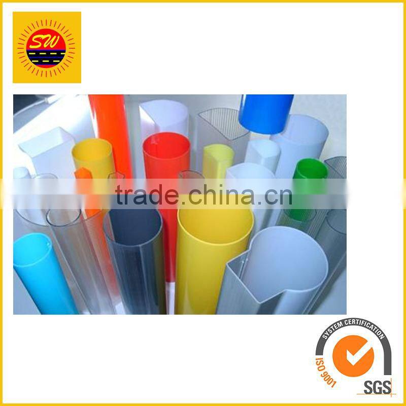 clear plastic tube