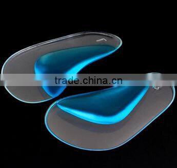 Orthopedic Orthotic Arch Support Insole Flat Foot Flatfoot Correction Shoe Insoles Cushion Inserts Foot Care Tool