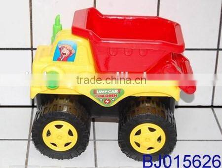 Funny plastic kids beach toy small sand excavator