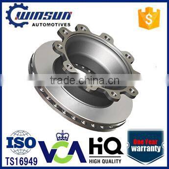 WINMANN Wholesale Truck Brake Disc Export For BPW 0308835037