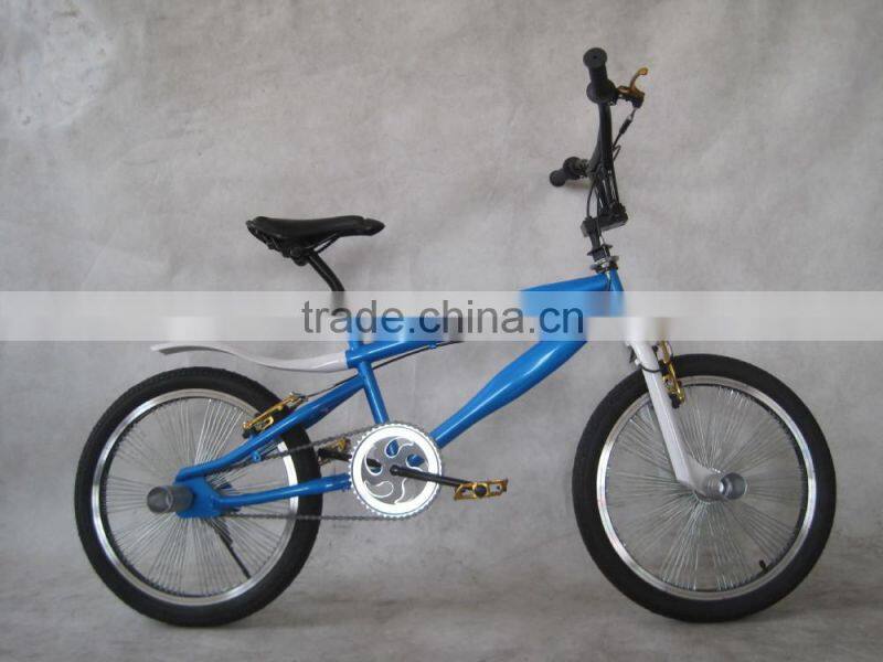 20 Inch Hot Selling Steel Freestyle Bike /Freestyle BMX Bike
