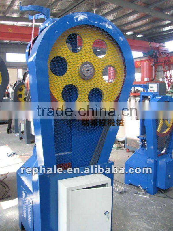 new design and high capacity mothball pressing machine