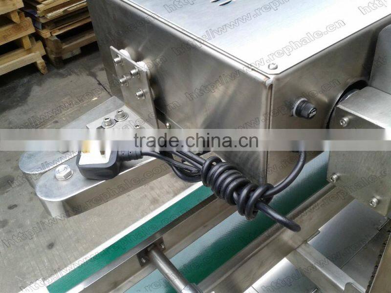 Stainless steel band sealing machine