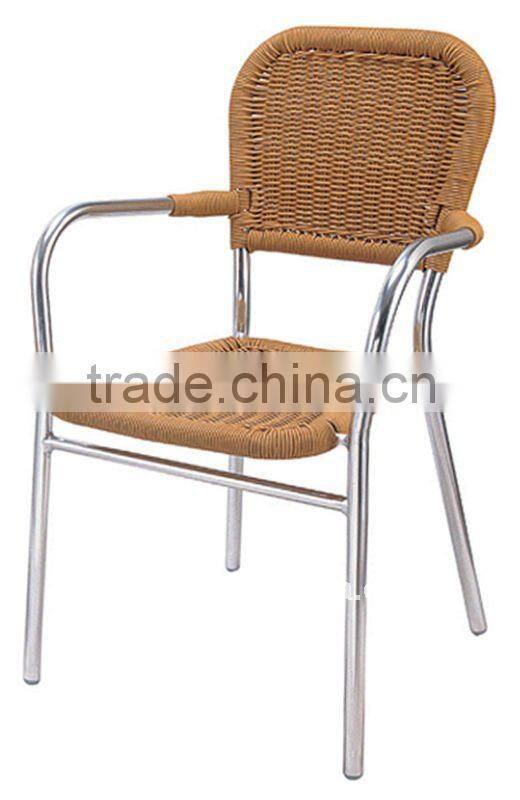 Rattan wicker chair
