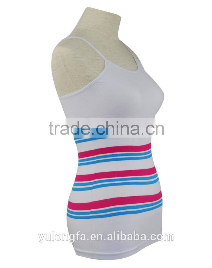 Seamless And Breathable Fancy Women Camisole