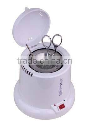 New 220V High Temperature Nail Art Clean Disinfection Box Sterilizer Tools Pot