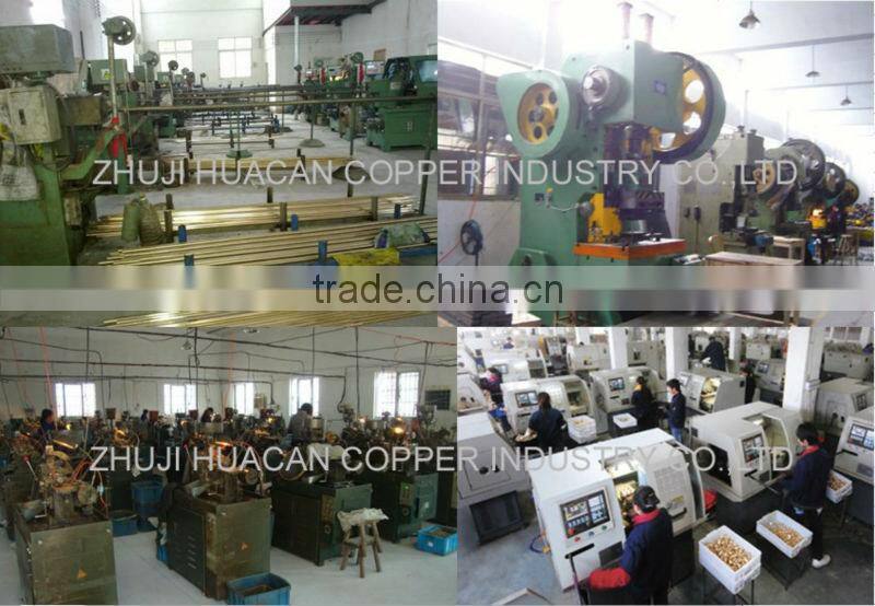 Brass Hose Barb Ball Valve