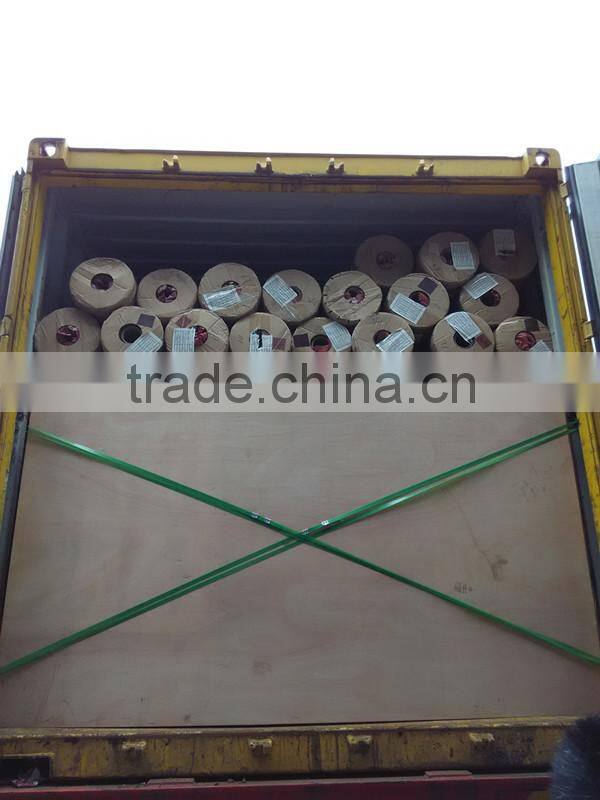 high gloss spot sparkle red pvc film