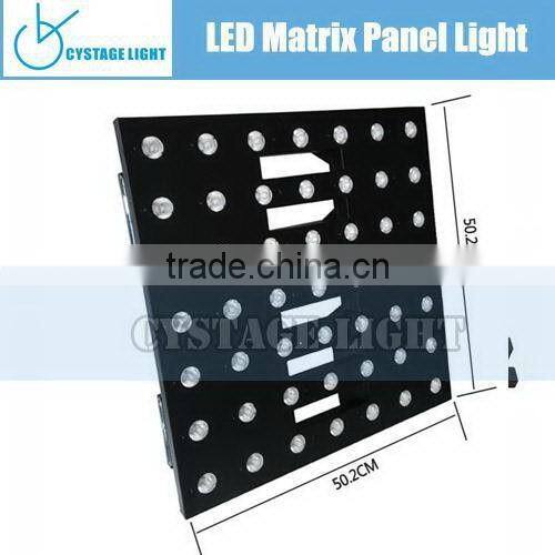 Modern Design High Quality 49x3W White LED Matrix Light