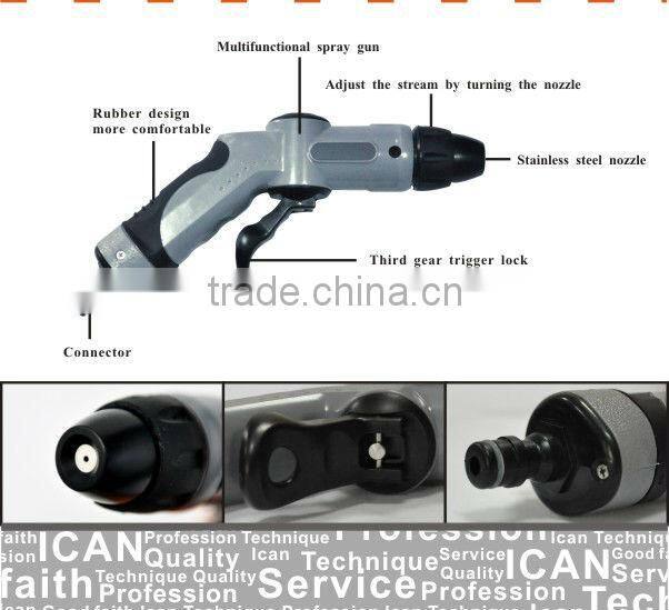 GFS-G3-washing car machine automatic with 15L folding bucket
