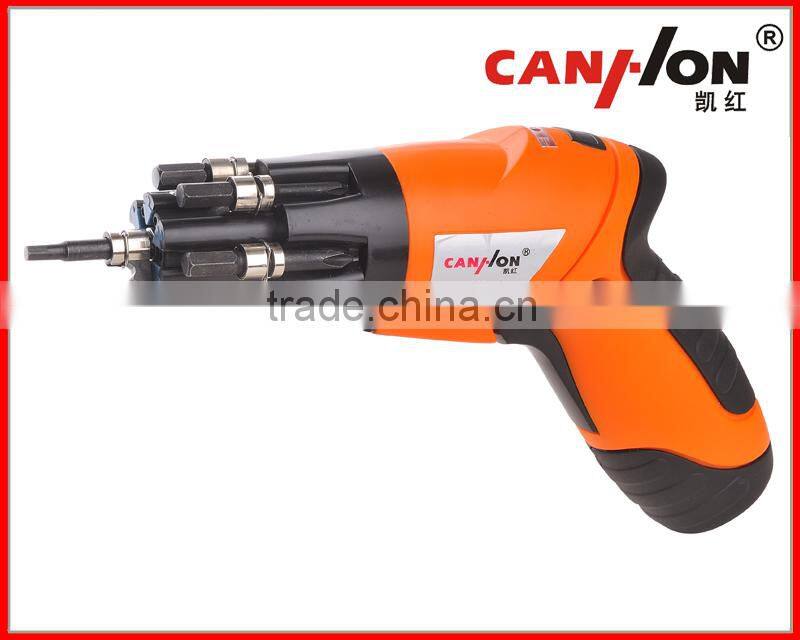 Ningbo Dike DK-18 Electric screwdriver/chargeable screwdriver/wireless screwdriver/cordless screwdriver